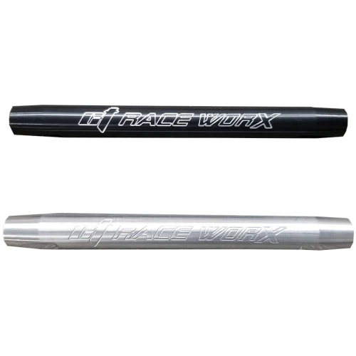Defender Tie Rods, 10" - Black Ano