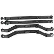 Polaris Pro R/Turbo R Billet Radius Rods