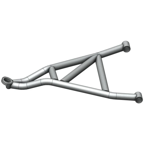 Maverick X3 64" Tubular Chromoly A-Arms