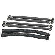 Maverick X3 64" High Clearance WORX Series Billet Radius Rod Kit