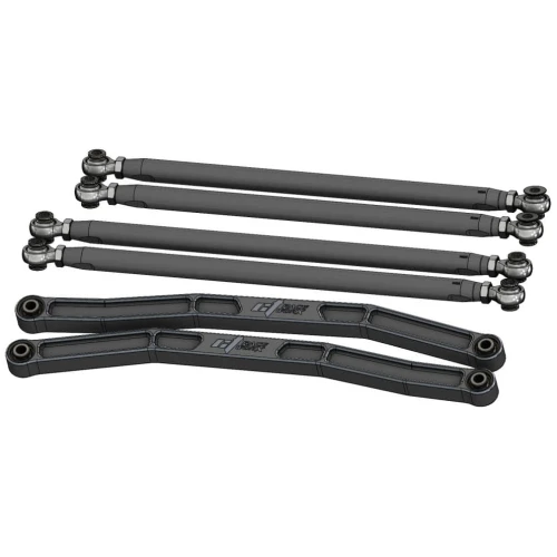 Maverick X3 64" High Clearance WORX Series Billet Radius Rod Kit