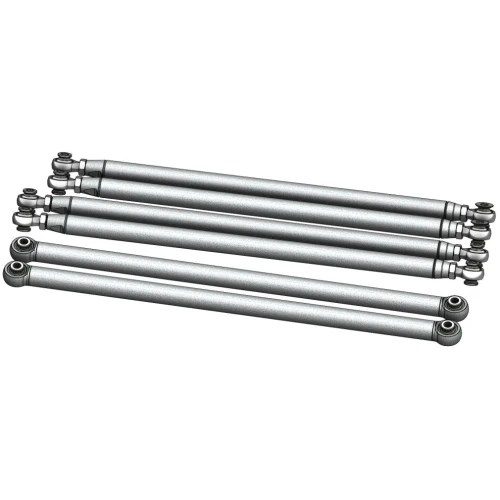 Maverick X3 72" Chromoly Race Series Radius Rod Kit