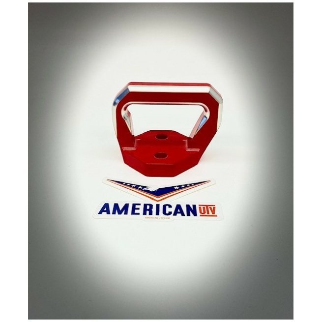 AMERICAN UTV - POLARIS TOW HOOK - Image 2