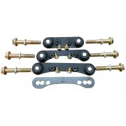 Maverick X3 Radius Rod Race Plates - Image 2