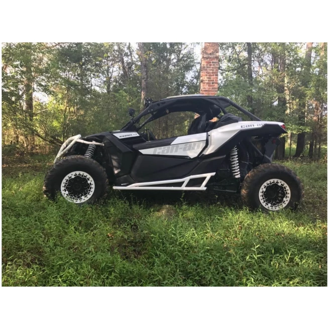 Maverick X3 Rock Slider/Nerf Bars - Image 2