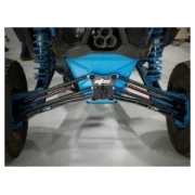 Maverick X3 72" Billet Proof Lower Radius Rods - Image 3