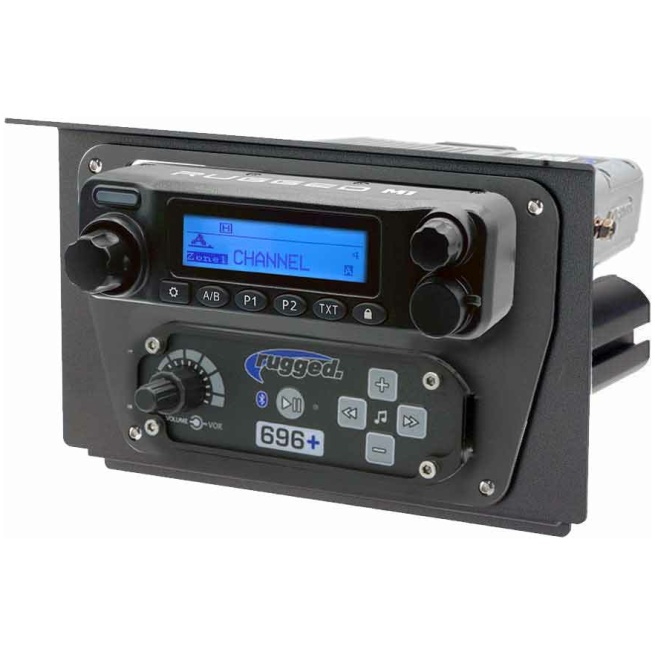 ALPHA BUNDLE - Polaris RZR Complete UTV Communication Intercom Kit Plus Accessory Pack - Image 10