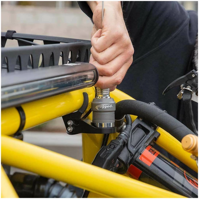 Rugged Radio's - Antenna Bar Mount for Horizontal Bar - Image 2