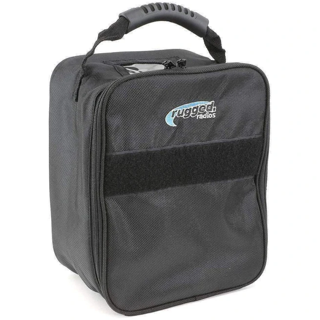 Dual Headset or Medium Storage Bag with Handle
