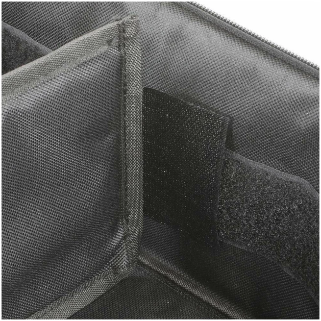 Dual Headset or Medium Storage Bag with Handle - Image 3