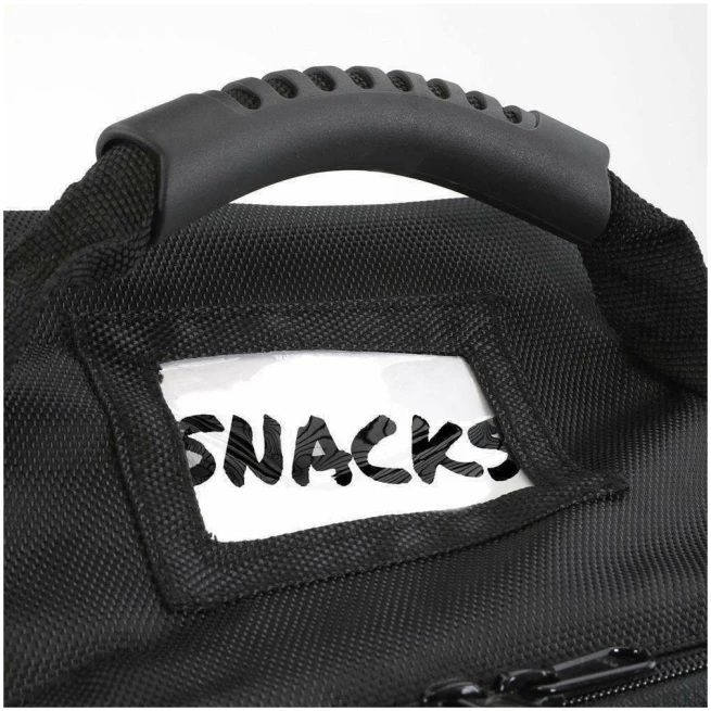 Four Headset or Large Storage Bag with Handle - Image 2