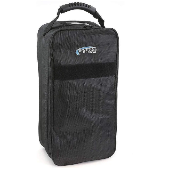Four Headset or Large Storage Bag with Handle