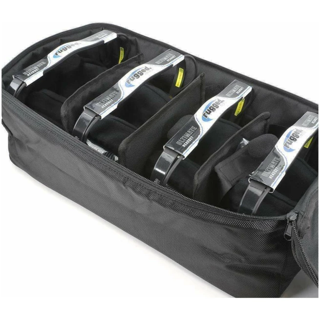 Four Headset or Large Storage Bag with Handle - Image 3