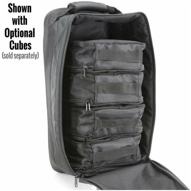 Four Headset or Large Storage Bag with Handle - Image 4