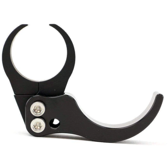Helmet Hanger with Bar Mount