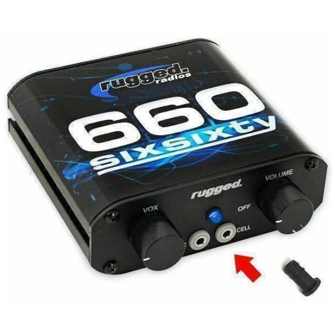 Rugged Radios Intercom & Radio Weather Resistant Kit - Image 4