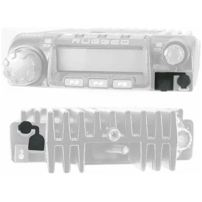 Rugged Radios Intercom & Radio Weather Resistant Kit - Image 3
