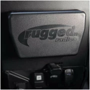 Magnetic Radio & Intercom Cover for Rugged Radios Multi Mount Insert - Image 6