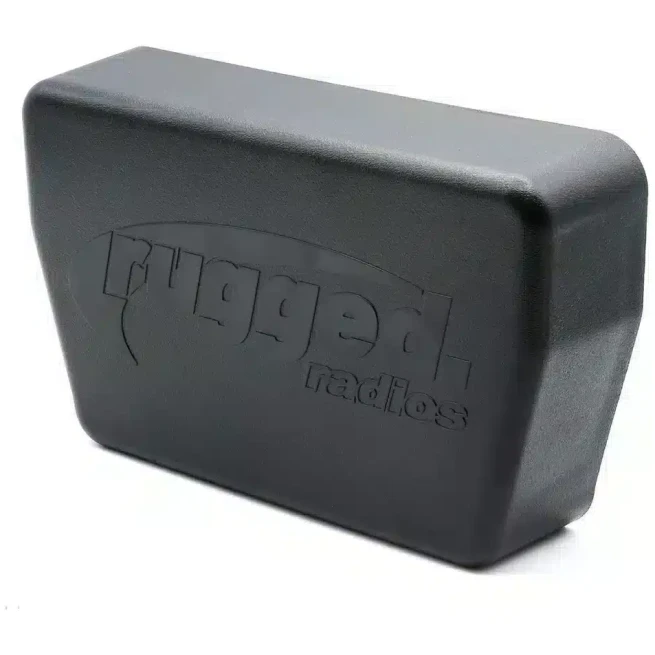 Magnetic Radio & Intercom Cover for Rugged Radios Multi Mount Insert