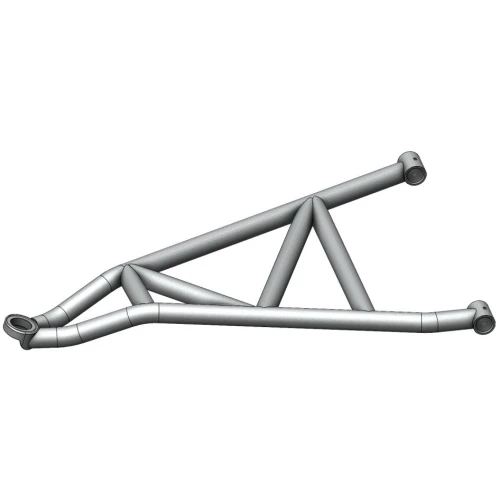 Maverick X3 72" Tubular Chromoly Front Lower A Arms