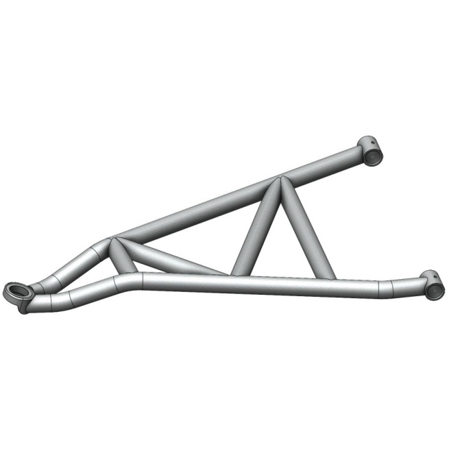 Maverick X3 72" Tubular Chromoly Front Lower A Arms