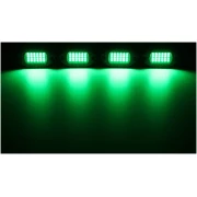 NEWEST! RGBW LED ROCK LIGHTS KIT WITH BLUETOOTH APP & WIRELESS REMOTE CONTROL, MULTICOLOR NEON UNDERGLOW LIGHTS WITH BRAKE LIGHT FUNCTION FOR ATV UTV - Image 18