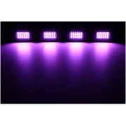NEWEST! RGBW LED ROCK LIGHTS KIT WITH BLUETOOTH APP & WIRELESS REMOTE CONTROL, MULTICOLOR NEON UNDERGLOW LIGHTS WITH BRAKE LIGHT FUNCTION FOR ATV UTV - Image 14