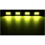 NEWEST! RGBW LED ROCK LIGHTS KIT WITH BLUETOOTH APP & WIRELESS REMOTE CONTROL, MULTICOLOR NEON UNDERGLOW LIGHTS WITH BRAKE LIGHT FUNCTION FOR ATV UTV - Image 16