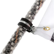 3FT/4FT/5FT RGB LED WHIP LIGHT WITH BLUETOOTH CONTROLLED + WHIP LIGHT MOUNTING BRACKETS FOR UTV, ATV, OFF-ROAD VEHICLE - Image 11
