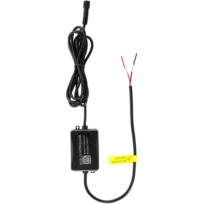 3FT/4FT/5FT RGB LED WHIP LIGHT WITH BLUETOOTH CONTROLLED + WHIP LIGHT MOUNTING BRACKETS FOR UTV, ATV, OFF-ROAD VEHICLE - Image 12