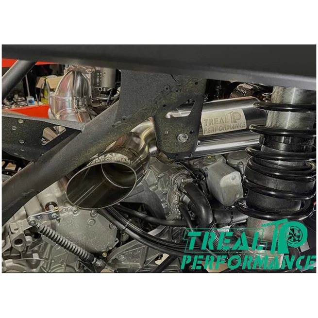 2017-2023 CAN-AM X3 KOH EXHAUST SYSTEM - Image 2
