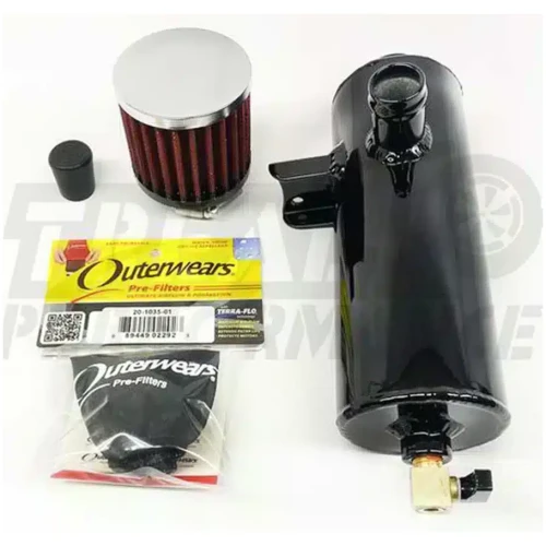 2016-2021 POLARIS RZR XPT OIL CATCH CAN / BREATHER SYSTEM