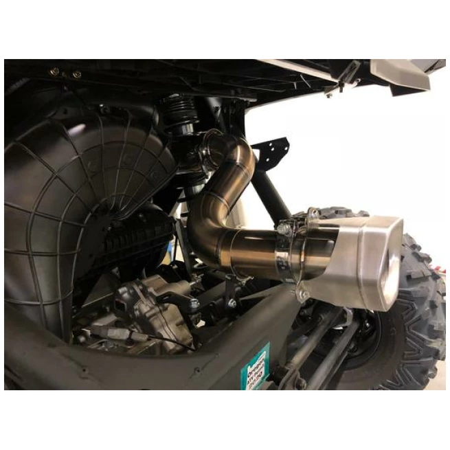 2017-2023 CAN-AM X3 RACE REAR EXHAUST SECTIONS - Image 2