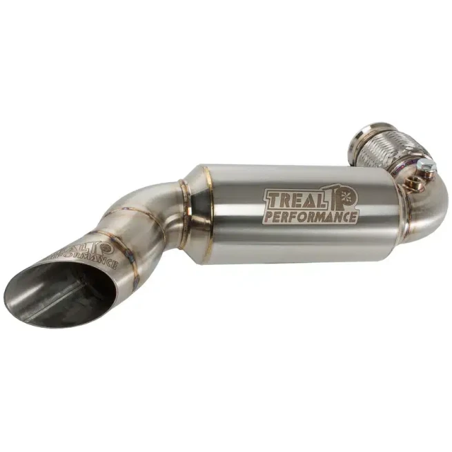 2017-2023 CAN-AM X3 KOH EXHAUST SYSTEM