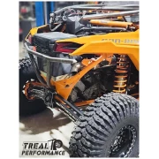 2017-2023 CAN-AM X3 RACE REAR EXHAUST SECTIONS - Image 6