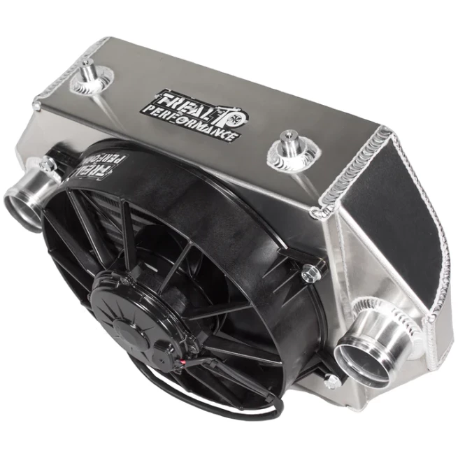 2017-2019 CAN-AM X3 HIGH PERFORMANCE INTERCOOLER KIT - Image 9