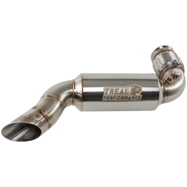 2017-2023 CAN-AM X3 KOH EXHAUST SYSTEM - Image 3
