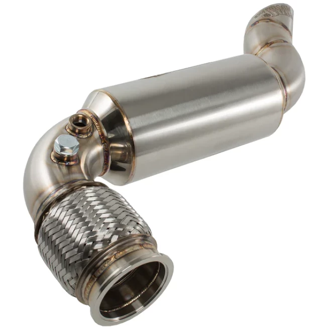 2017-2023 CAN-AM X3 KOH EXHAUST SYSTEM - Image 5