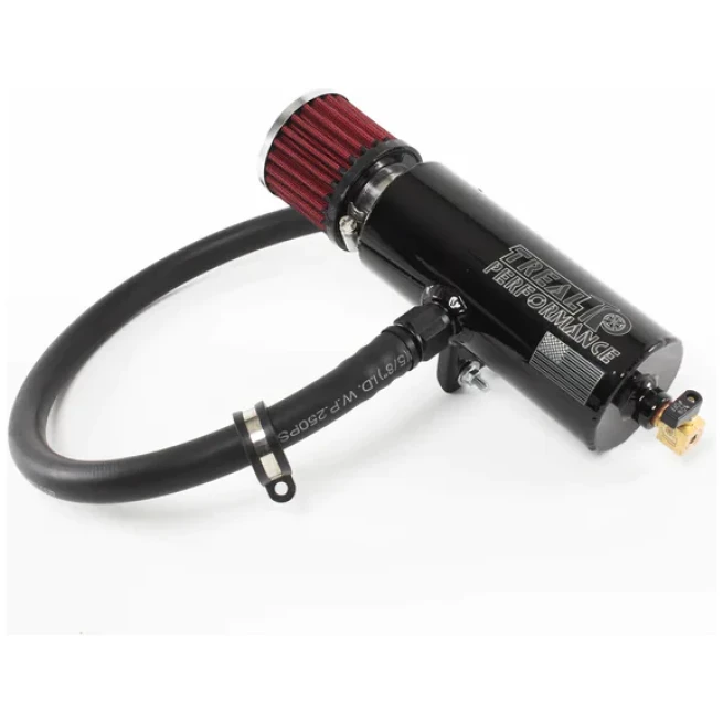 2017-2023 CAN-AM X3 OIL CATCH CAN / BREATHER SYSTEM - Image 9
