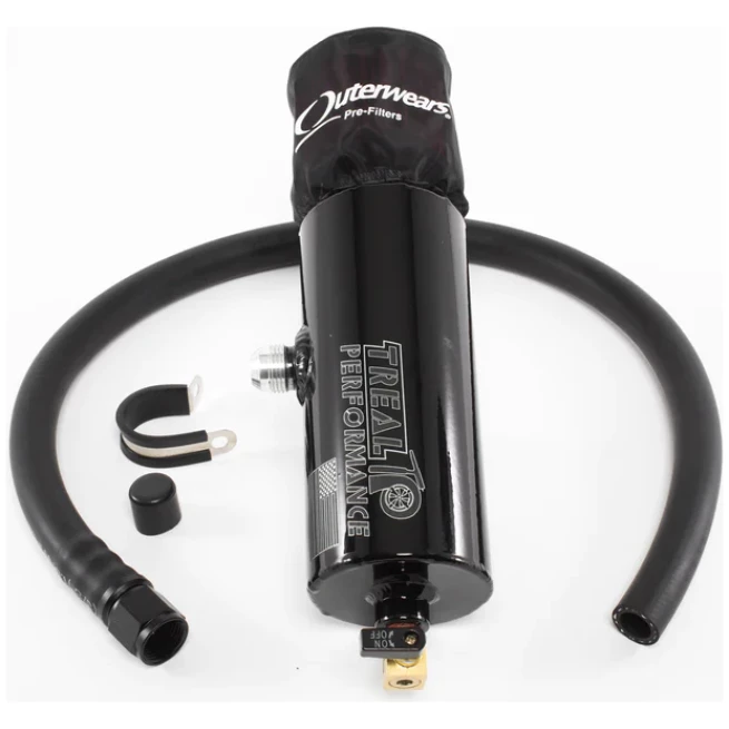 2017-2023 CAN-AM X3 OIL CATCH CAN / BREATHER SYSTEM - Image 8