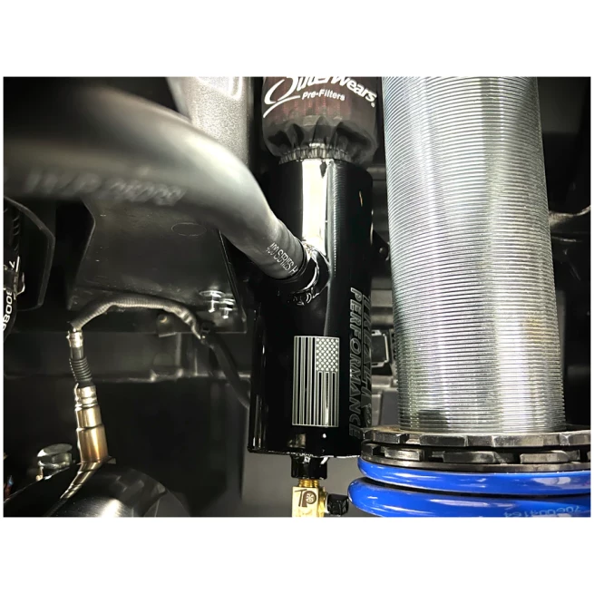 2017-2023 CAN-AM X3 OIL CATCH CAN / BREATHER SYSTEM - Image 7