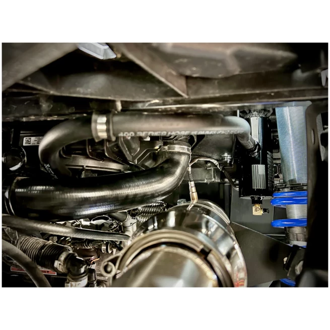2017-2023 CAN-AM X3 OIL CATCH CAN / BREATHER SYSTEM - Image 4