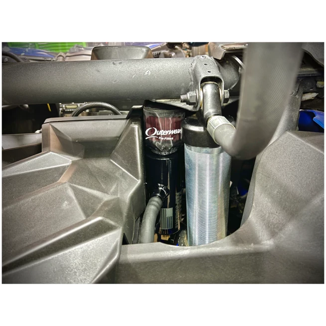 2017-2023 CAN-AM X3 OIL CATCH CAN / BREATHER SYSTEM - Image 3