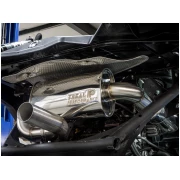 2017-2023 CAN-AM MAVERICK X3 QUIET TRAIL EXHAUST SYSTEM - Image 5