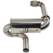 2017-2023 CAN-AM MAVERICK X3 QUIET TRAIL EXHAUST SYSTEM - Image 3