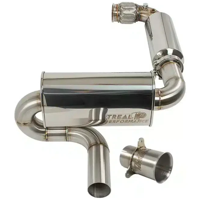 2017-2023 CAN-AM MAVERICK X3 QUIET TRAIL EXHAUST SYSTEM