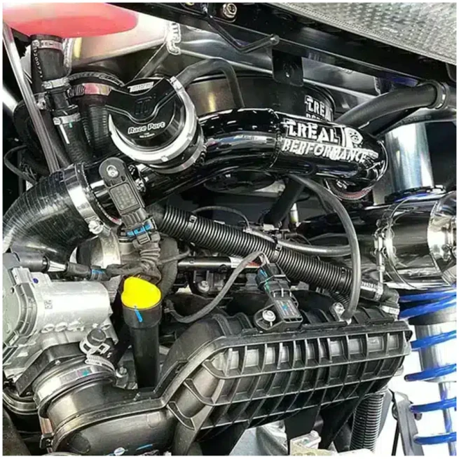 2020-2022 CAN-AM X3 2.5 INCH INTERCOOLER PIPE KIT