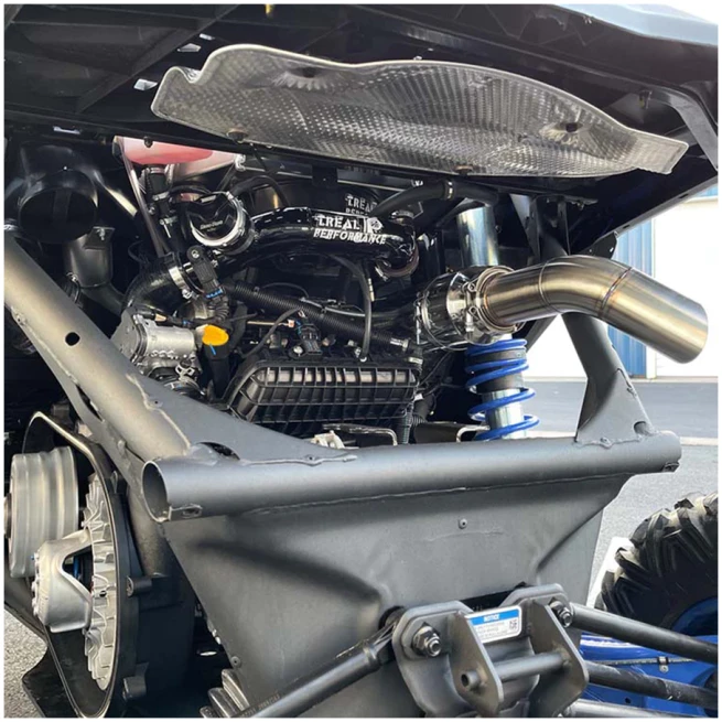 2020-2022 CAN-AM X3 2.5 INCH INTERCOOLER PIPE KIT - Image 4