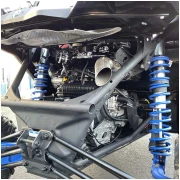 2020-2022 CAN-AM X3 2.5 INCH INTERCOOLER PIPE KIT - Image 3