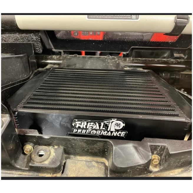 2017-2019 CAN-AM X3 HIGH PERFORMANCE INTERCOOLER KIT - Image 5